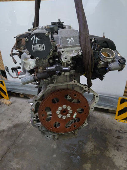 Moteur d'occasion Chevrolet 2.0L LTG – état général