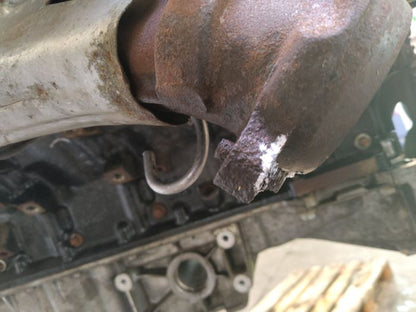 Bloc moteur EZH Dodge – Express Parts