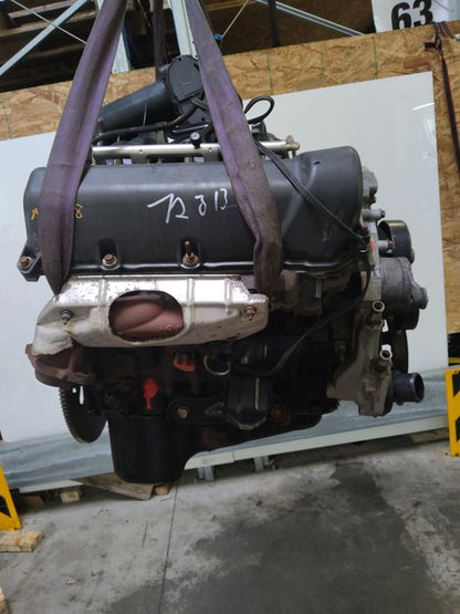 Moteur d'occasion Jeep 3.7L EKG – état général