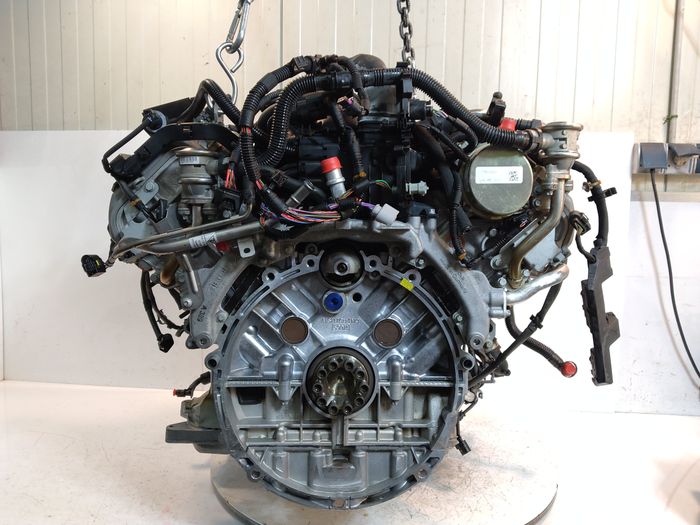 Moteur MCT.MA-CTMA-MCT-CT.MA Porsche Macan – vue détail