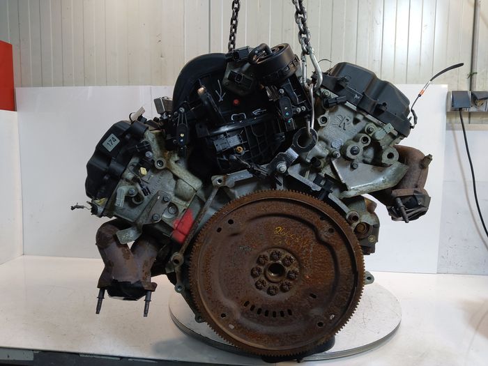 Moteur T50SDEM-T50 FORD F150 – vue détail