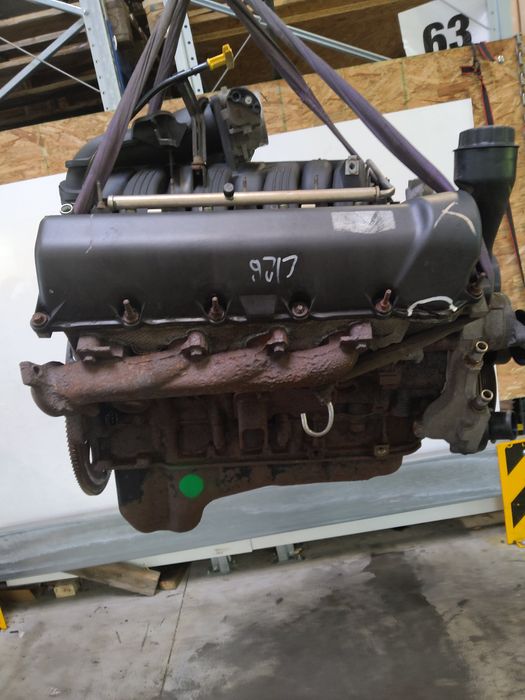 Moteur d'occasion Dodge 4.7L EVC – état général