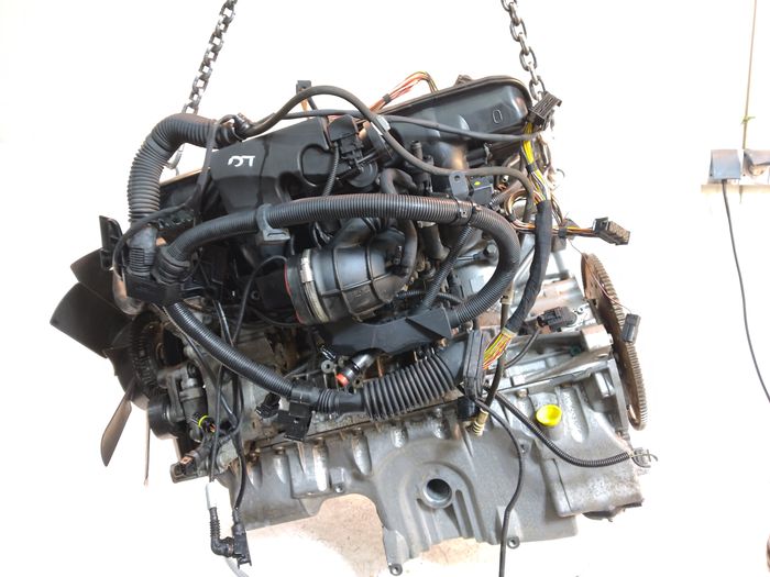 Moteur d'occasion BMW X5 (E53) 3.0L – M54B30O0-M54B30-M54-306S3