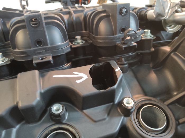 Moteur complet Ford F-150 3.5L d'occasion