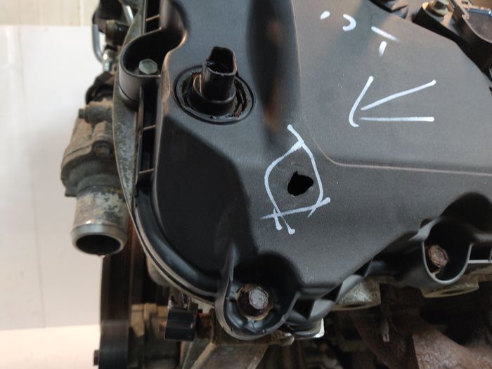 Bloc moteur T50SDEM-T50 FORD – Express Parts