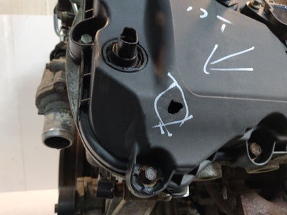 Bloc moteur T50SDEM-T50 FORD – Express Parts