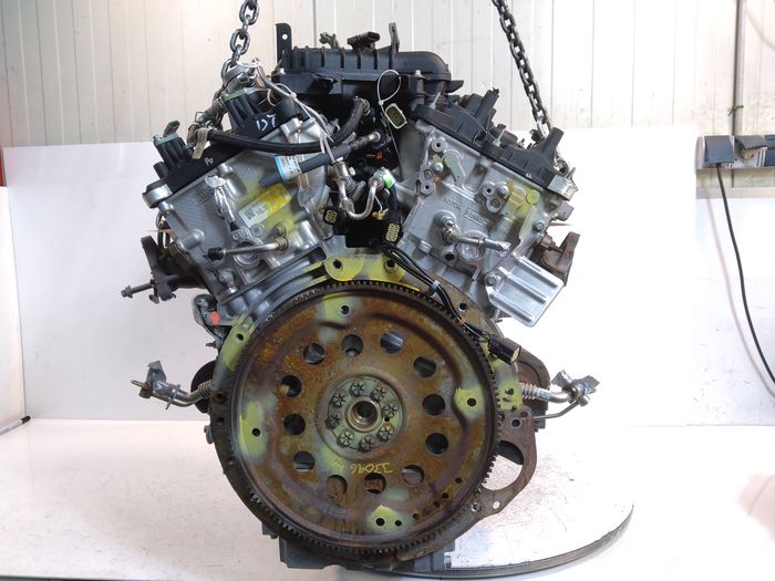 Moteur d'occasion Ford F-150 3.5L – T35PDTD-T35