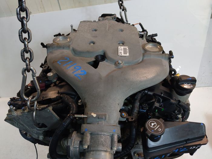 Moteur Buick Enclave CTS SRX STS LY7 – Express Parts Belgique