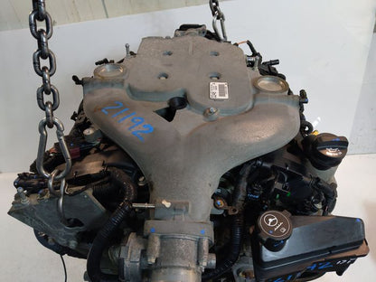 Moteur Buick Enclave CTS SRX STS LY7 – Express Parts Belgique