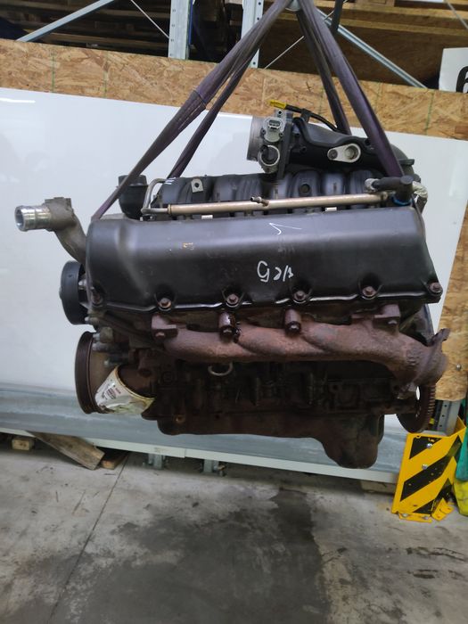 Bloc moteur Dodge 4.7L EVC – Express Parts