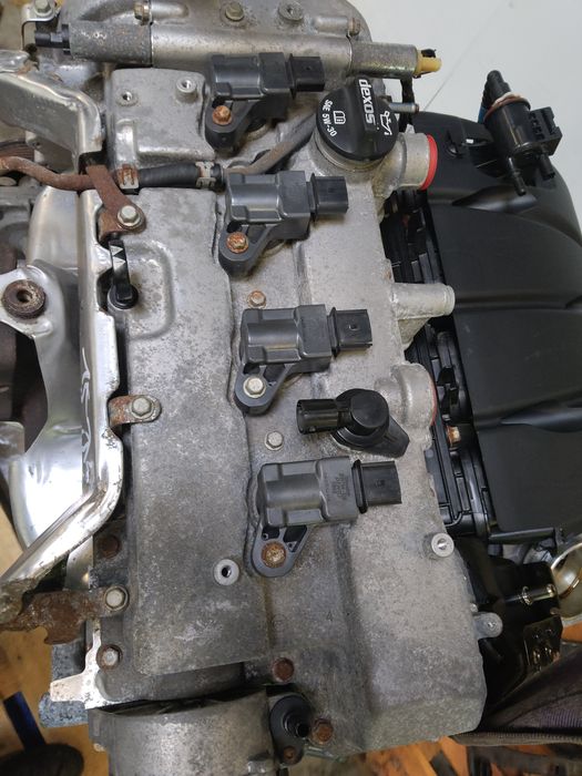 Moteur Chevrolet Equinox LTG – Express Parts Belgique