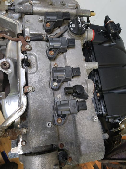 Moteur Chevrolet Equinox LTG – Express Parts Belgique