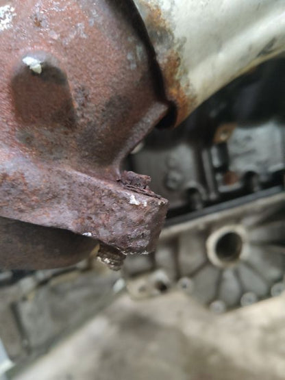 Vue moteur EZH Dodge 5.7L – pièce occasion