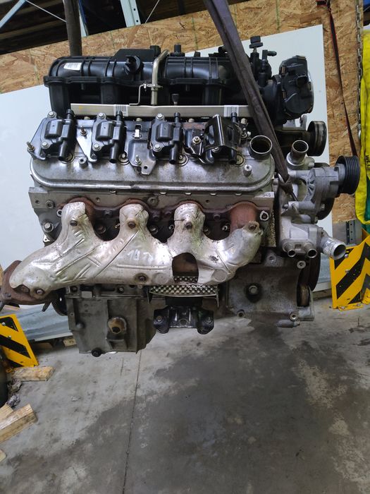 Moteur LC9 Chevrolet Suburban Avalanche Silverado Tahoe 462 000 km – vue détail