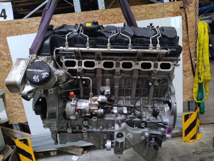 Moteur d'occasion BMW Série 1 (E82)/3 (E90) 3.0L – N55-N55B30A