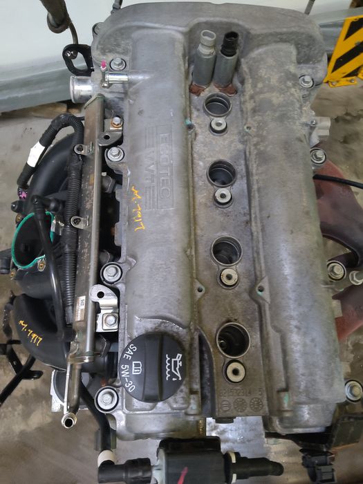 Moteur Chevrolet Malibu HHR LE9 – Express Parts Belgique