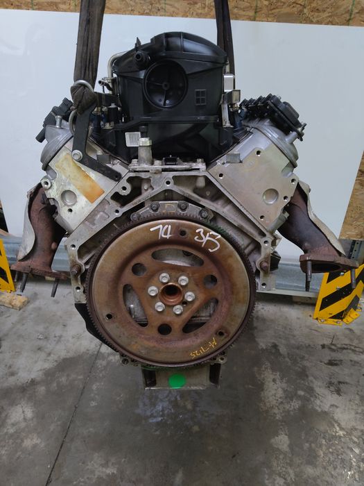 Moteur d'occasion Chevrolet Suburban Avalanche Silverado Tahoe 5.3L – LC9
