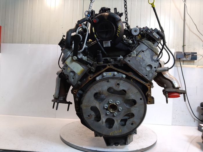 Moteur LM7 Cadillac Escalade Silverado Tahoe 300 000 km – vue détail