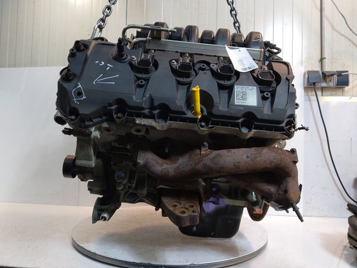 Bloc moteur FORD 5.0L T50SDEM-T50 – Express Parts