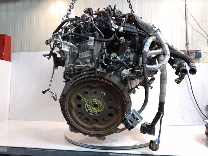 Moteur T35-T35PDTD Ford F-150 Explorer 96 000 km – vue détail