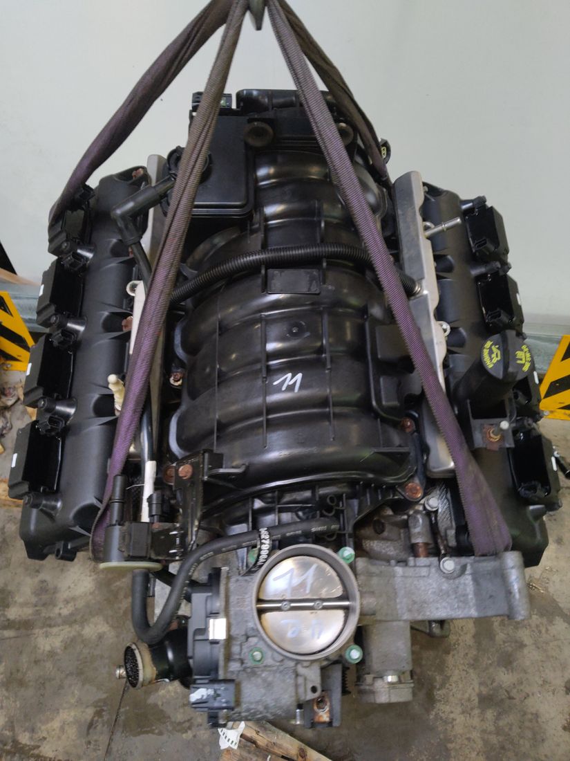 Moteur Dodge Ram 1500 EZH – Express Parts Belgique