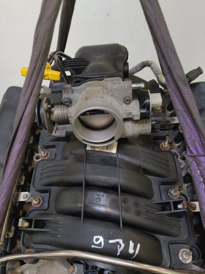Moteur Dodge Dakota Ram 1500 EVC – Express Parts Belgique