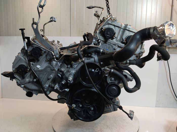 Moteur d'occasion BMW Série 7 (G11) 4.4L – N63B44C-N63