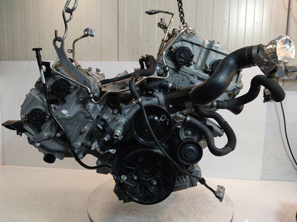 Moteur d'occasion BMW Série 7 (G11) 4.4L – N63B44C-N63