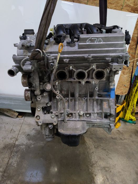Moteur 2GR-FE/2GRFE/2GR Toyota Camry 156 000 km – vue détail