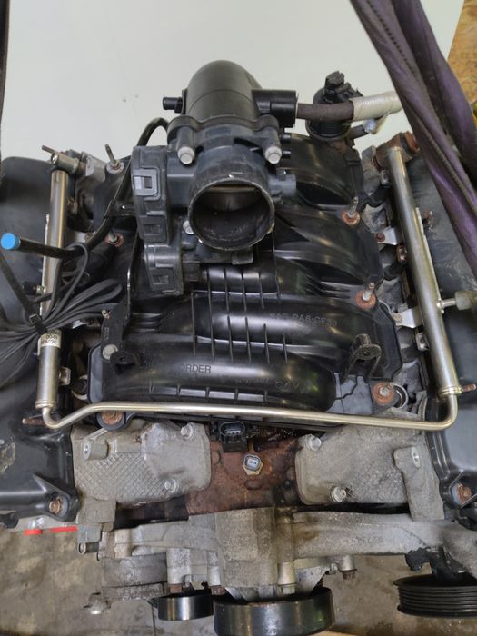 Moteur Jeep Cherokee EKG – Express Parts Belgique