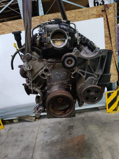 Moteur d'occasion Chevrolet 5.3L LH6 – état général