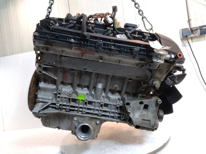 Bloc moteur BMW 3.0L M54B30O0-M54B30-M54-306S3 – Express Parts