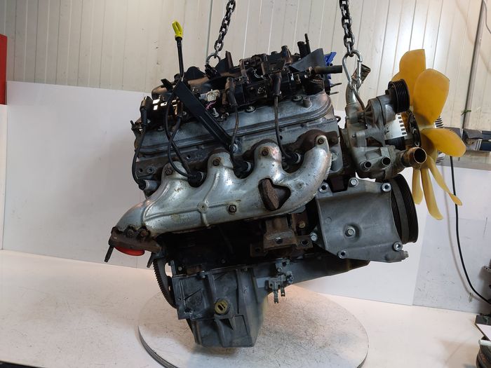 Moteur d'occasion Cadillac 5.3L LM7 – état général
