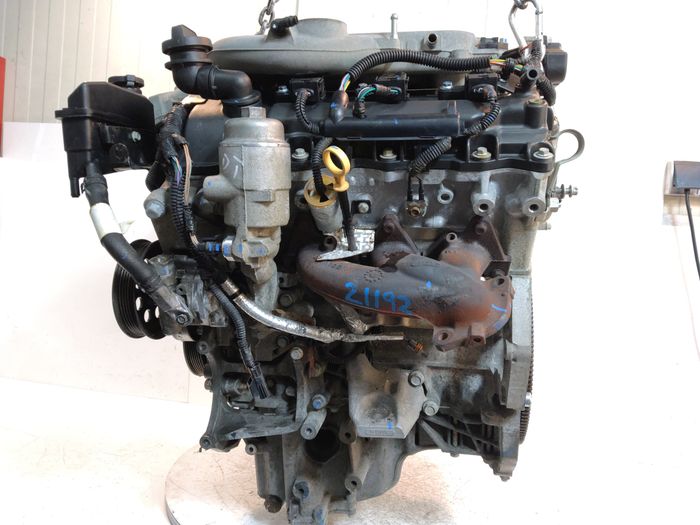Bloc moteur Buick 3.6L LY7 – Express Parts