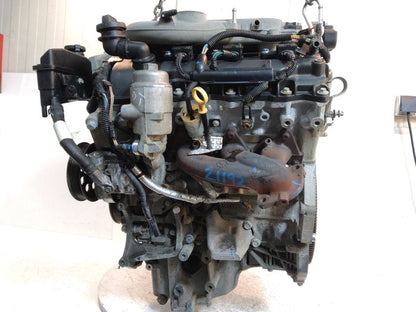 Bloc moteur Buick 3.6L LY7 – Express Parts