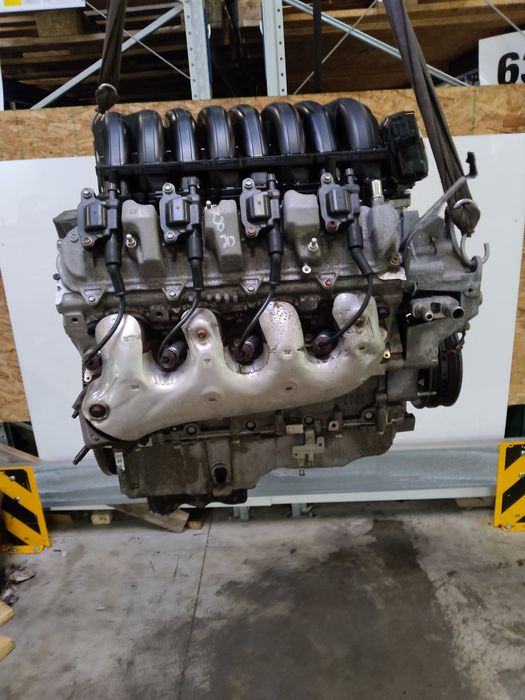 Bloc moteur Chevrolet 5.3L L83 – Express Parts