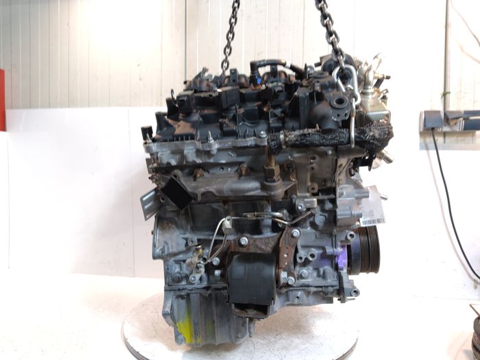 Moteur d'occasion Ford 3.5L T35PDTD-T35 – état général