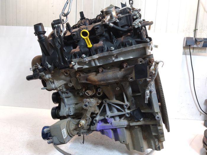 Bloc moteur Ford 3.5L T35PDTD-T35 – Express Parts