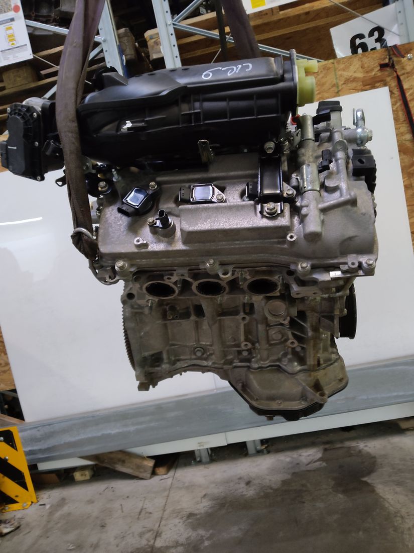 Moteur d'occasion Toyota 3.5L 2GR-FE/2GRFE/2GR – état général