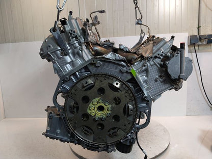 Moteur N63B44C-N63 BMW Série 7 (G11) 181 000 km – vue détail