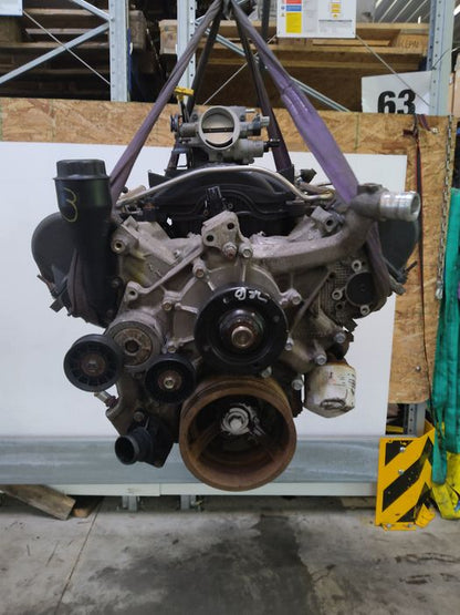Moteur EVC Dodge Dakota Ram 1500 185 000 km – vue détail