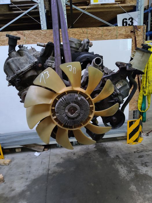 Moteur T54USEM-T54 Ford F150 325 000 km – vue détail