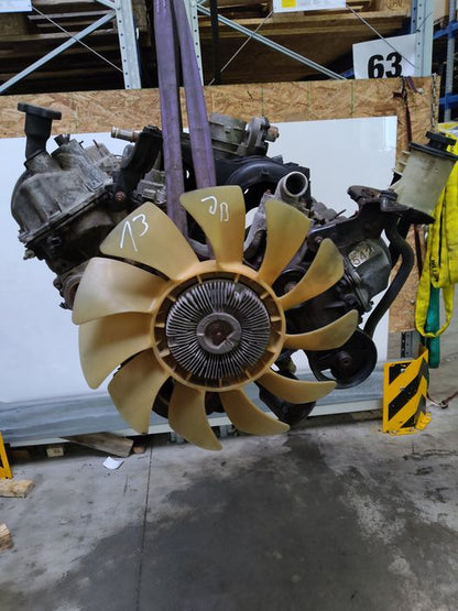 Moteur T54USEM-T54 Ford F150 325 000 km – vue détail