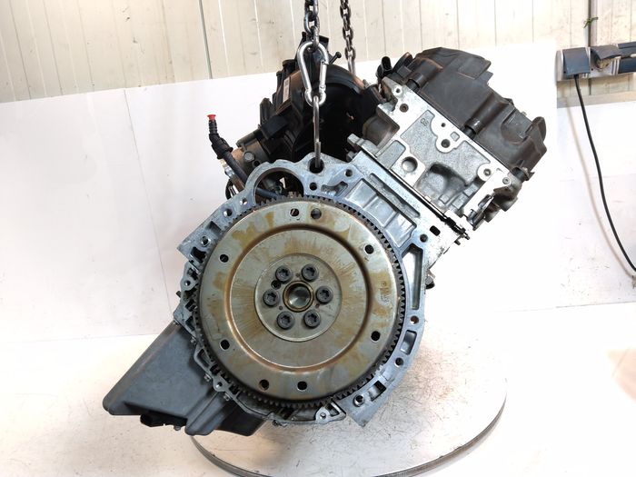 Moteur N55B30M0-N55-N55B30A BMW Série 5 (F10) 368 000 km – vue détail