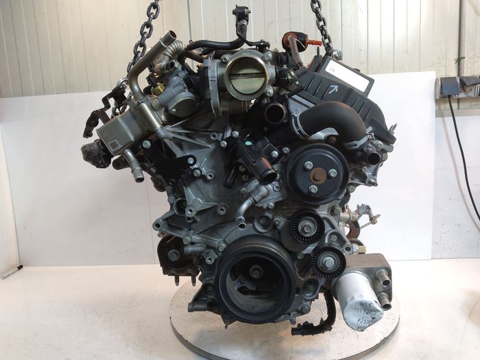 Moteur T35PDTD-T35 Ford F-150 255 000 km – vue détail