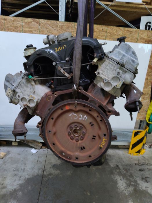 Moteur d'occasion Ford F150 5.4L – T54USEM-T54