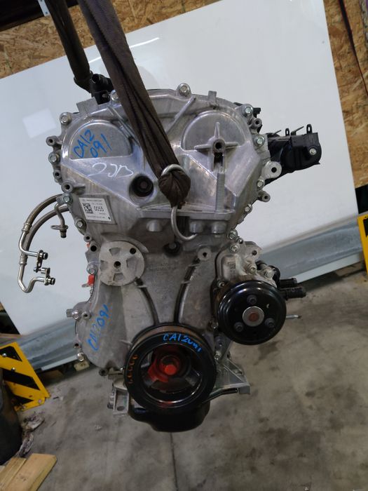 Moteur Y1DA Ford Escape Kuga 120 000 km – vue détail