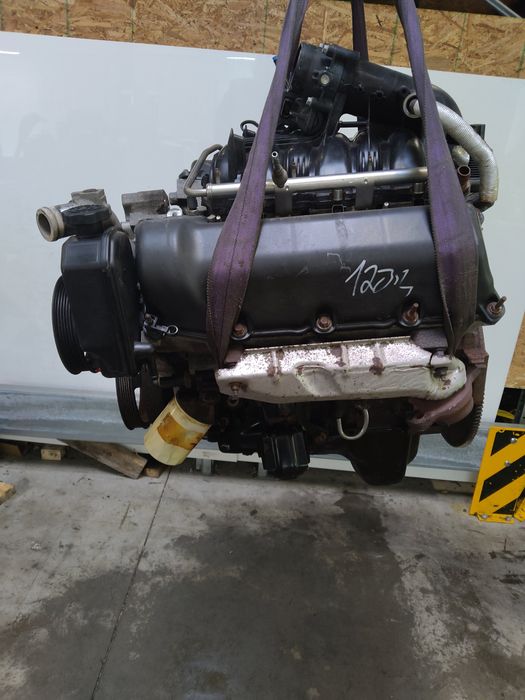 Bloc moteur Jeep 3.7L EKG – Express Parts