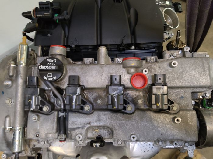 Moteur Cadillac ATS CTS Camaro LTG – Express Parts Belgique