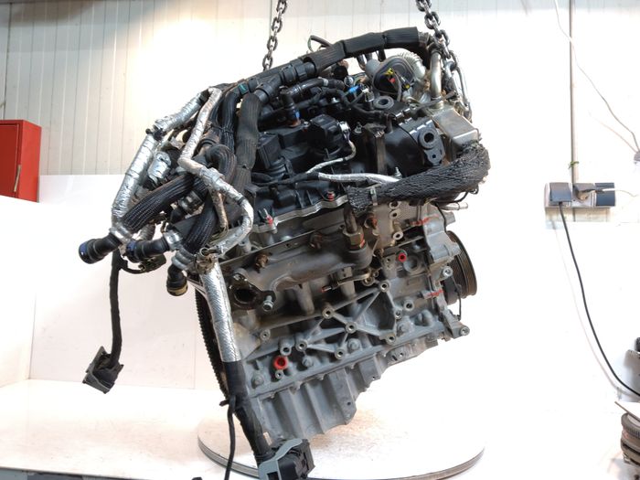 Moteur d'occasion Ford 3.5L T35-T35PDTD – état général